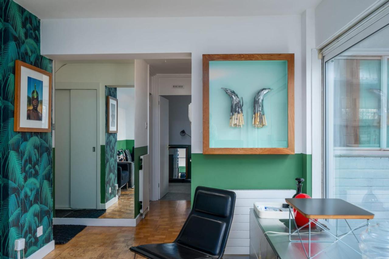 Guestready - Sunny & Stylish 1Br Flat With Balcony In Central Лондон Екстериор снимка