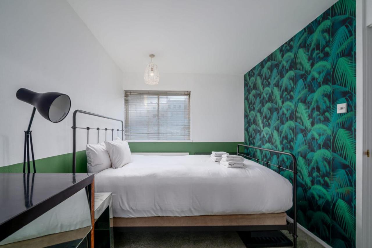 Guestready - Sunny & Stylish 1Br Flat With Balcony In Central Лондон Екстериор снимка