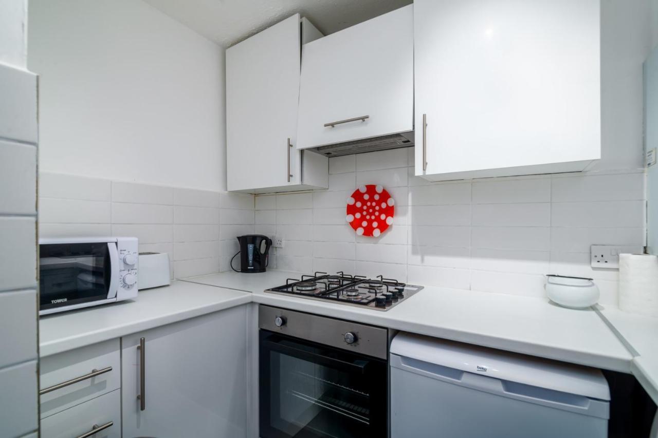 Guestready - Sunny & Stylish 1Br Flat With Balcony In Central Лондон Екстериор снимка
