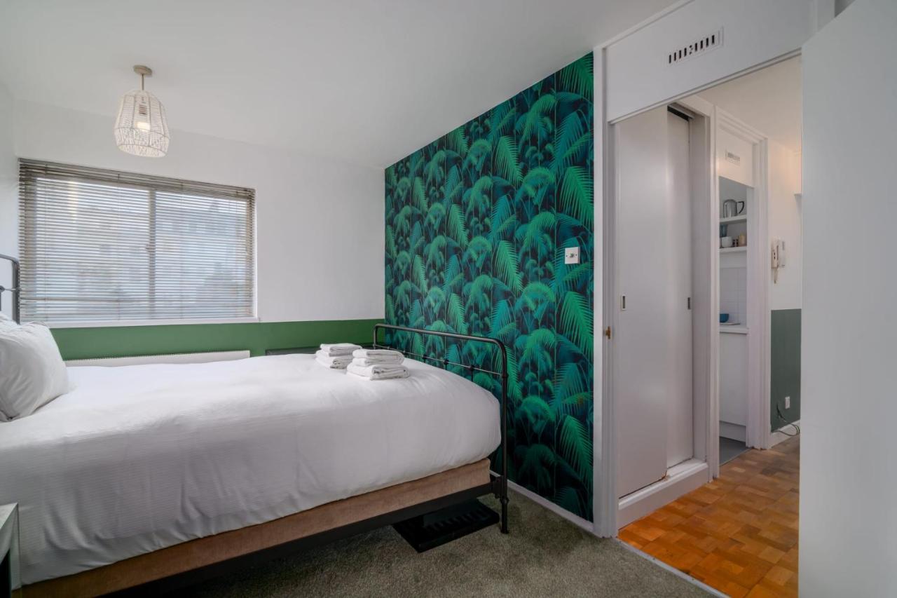 Guestready - Sunny & Stylish 1Br Flat With Balcony In Central Лондон Екстериор снимка